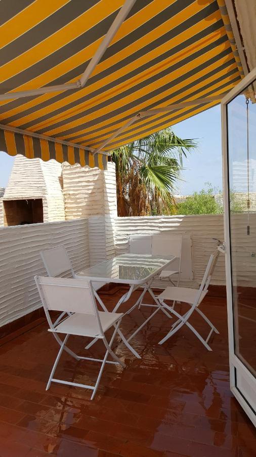 Bonita Casa En Urbanizacion Privada Muy Cerca Del Mar Y De Alicante Gran Alacant Kültér fotó