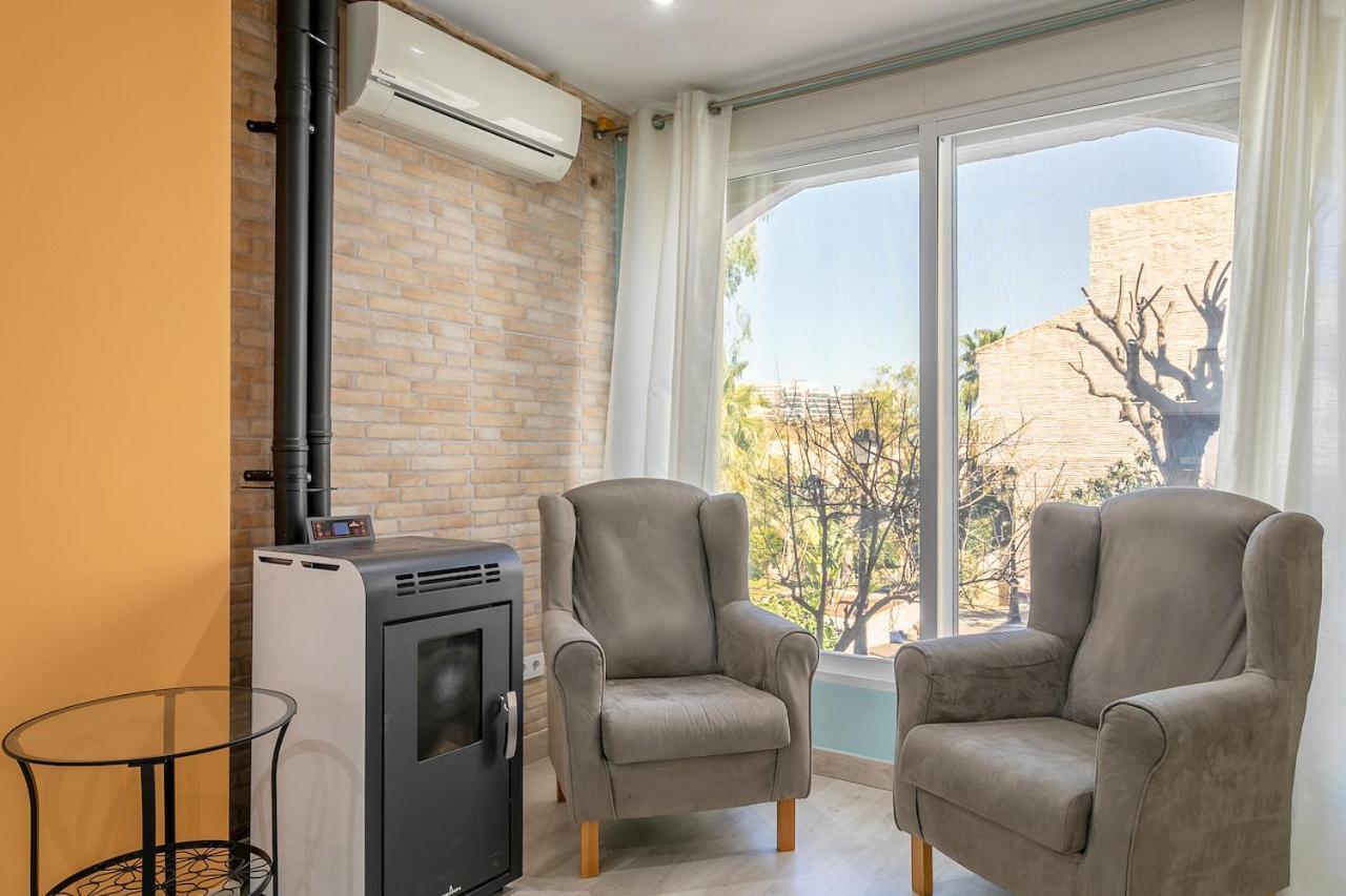 Bonita Casa En Urbanizacion Privada Muy Cerca Del Mar Y De Alicante Gran Alacant Kültér fotó