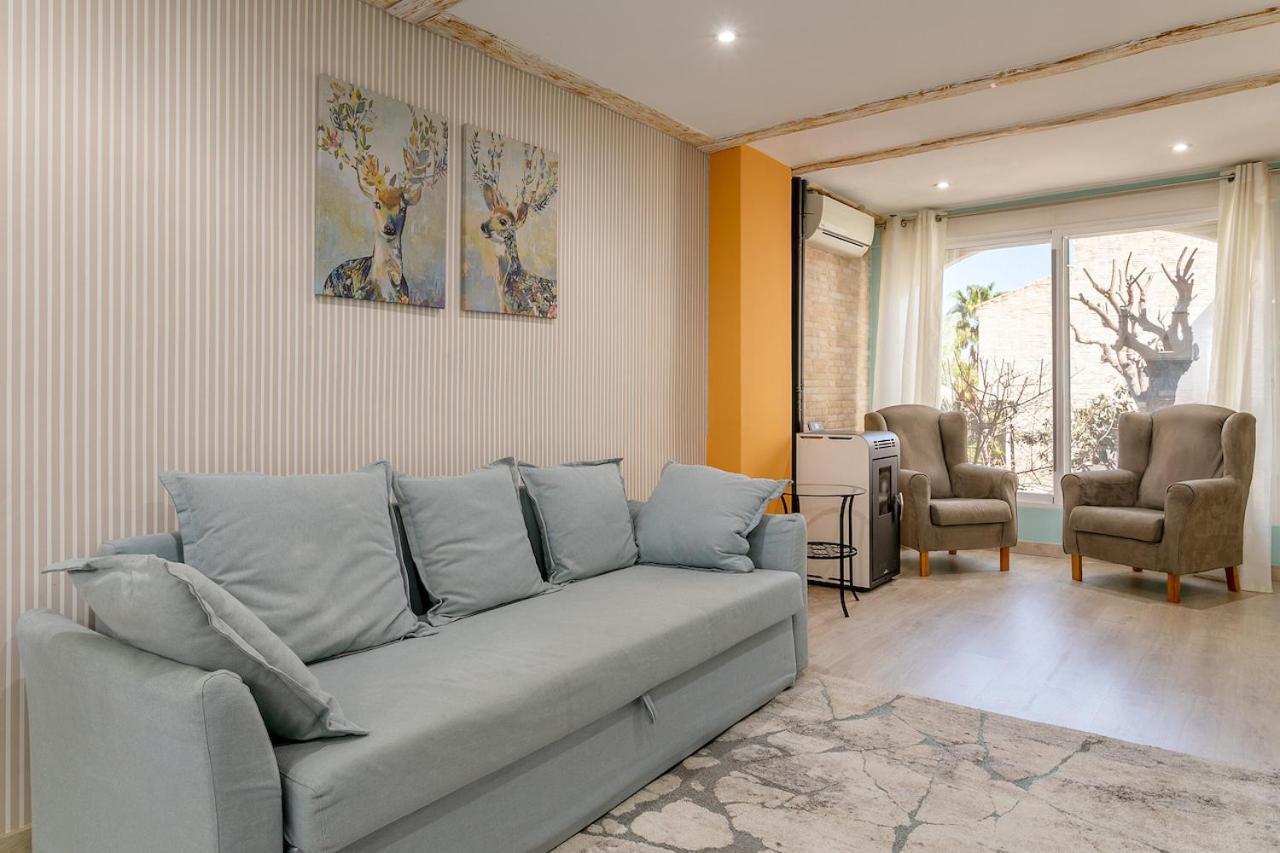 Bonita Casa En Urbanizacion Privada Muy Cerca Del Mar Y De Alicante Gran Alacant Kültér fotó