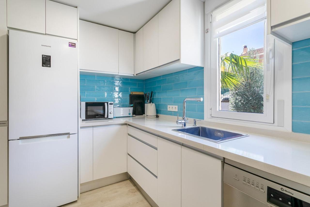 Bonita Casa En Urbanizacion Privada Muy Cerca Del Mar Y De Alicante Gran Alacant Kültér fotó